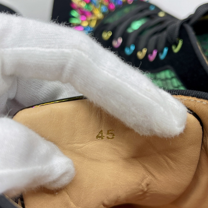 cl sneaker high top cl526-025