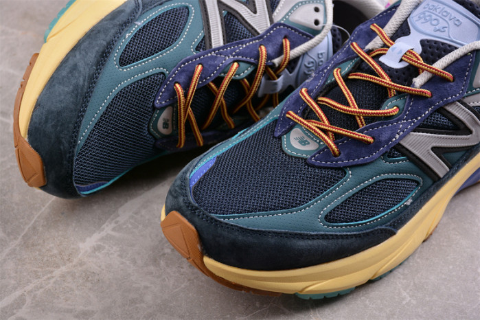 action bronson x new balance 990v6 made in usa