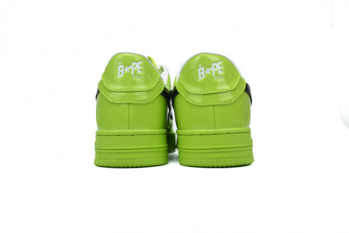 bape sta low sneaker 191042-061