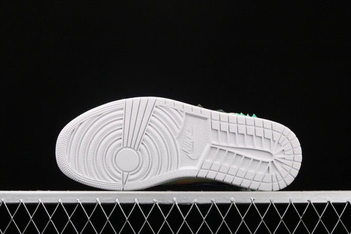 air jordan 1 high og &quot;j balvin&quot; multi-color dc1786-125