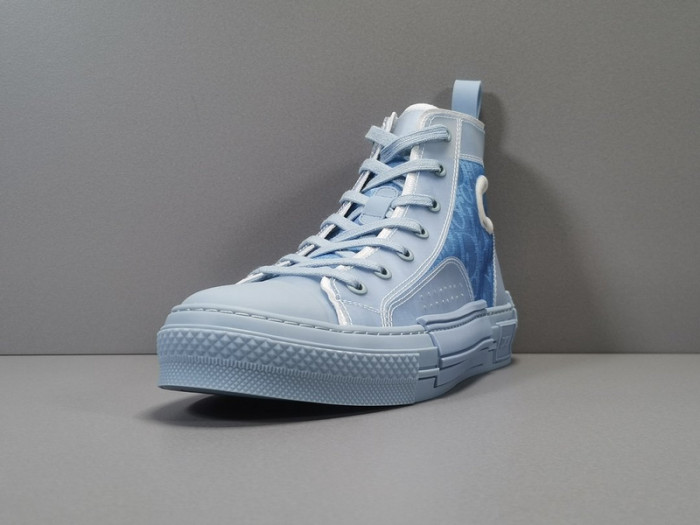 d10r b23 oblique high top sneaker