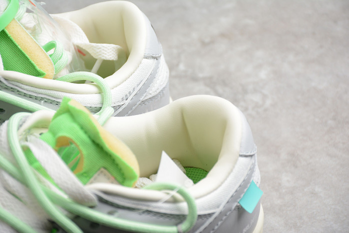 nike dunk low ofw of7 - dm1602-108