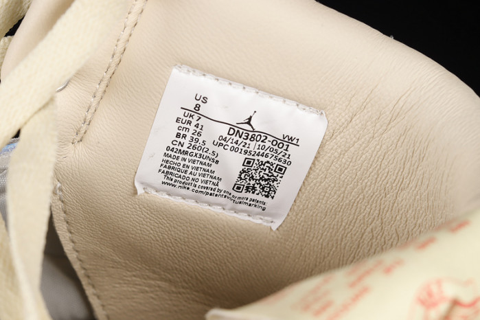 union la x air jordan 2 retro sp