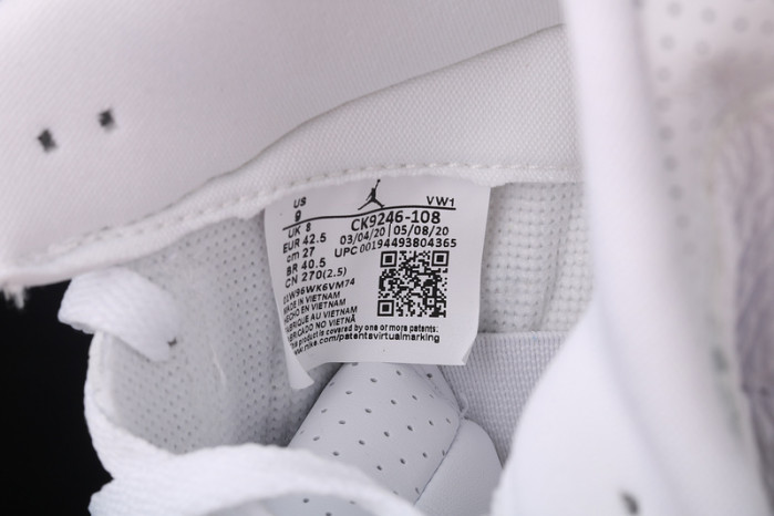 air jordan 3 retro laser orange (w) ck9246-108