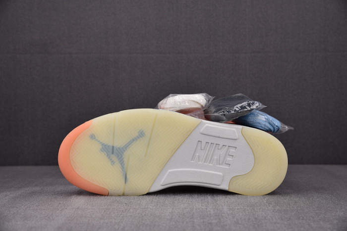 dj khaled x air jordan 5 retro we the best "crimson bliss" dv4982-641