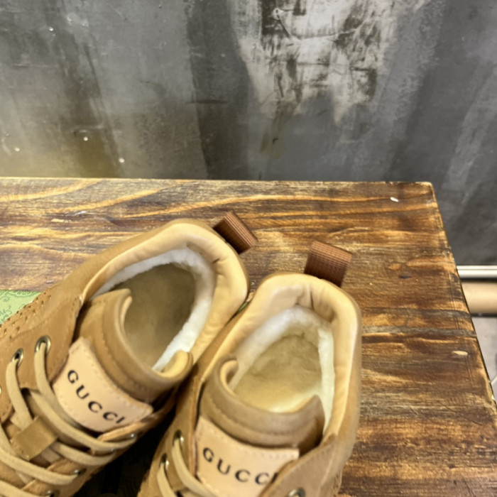 gucc trainer sneaker gu58203-2351