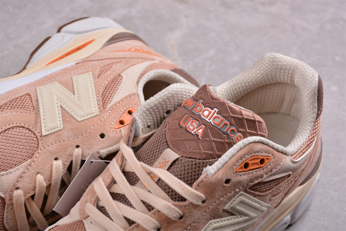 new balance size? x 990v3 made in usa
