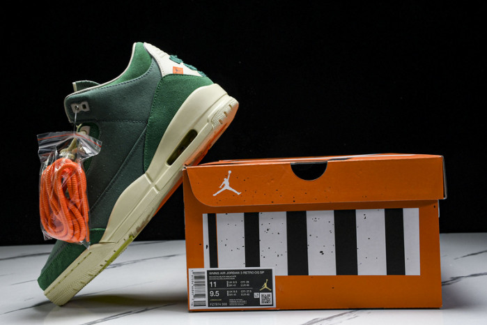 nina Ch*el abney x wmns air jordan 3 retro sp