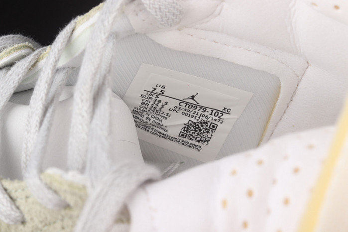 air jordan 1 zoom cmft olive aura ct0979-102