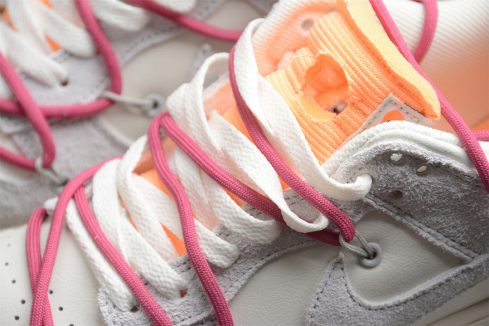 nike dunk low ofw of35 - dj0950-114