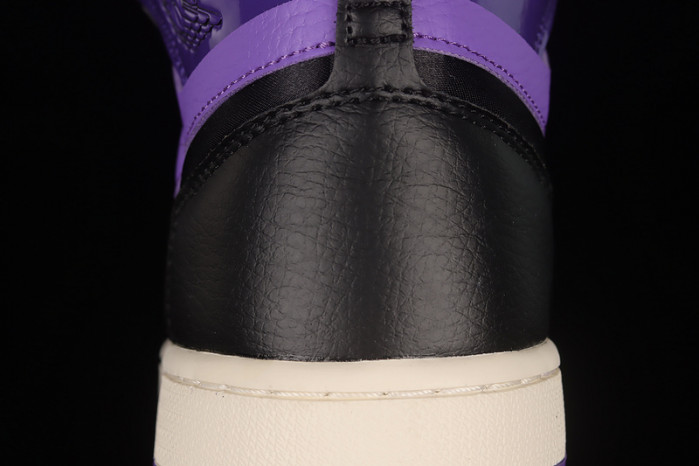 air jordan 1 high zoom air cmft purple patent (w) ct0979-505