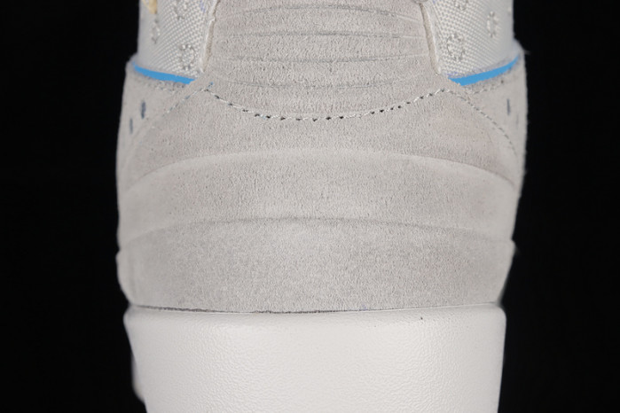 union la x air jordan 2 retro sp