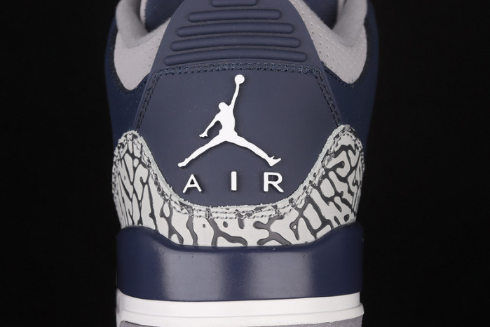 air jordan 3 “midnight navy”ct8532-401