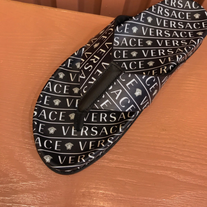 versace slippers