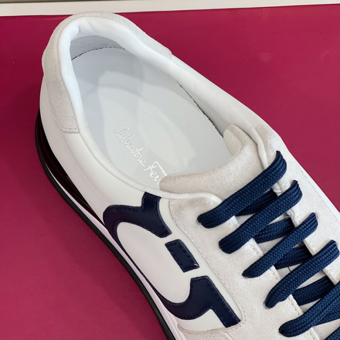 ferragamo gancini sneaker