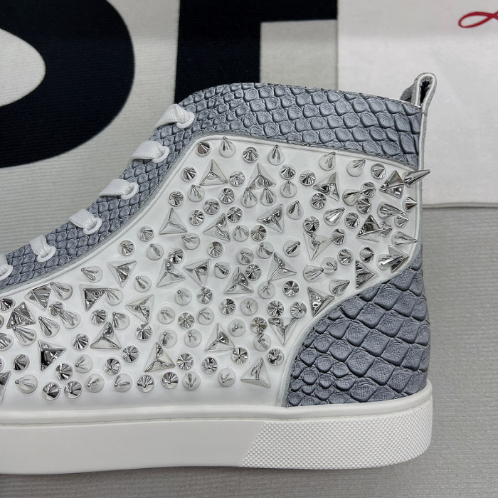 cl sneaker high top cl526-023