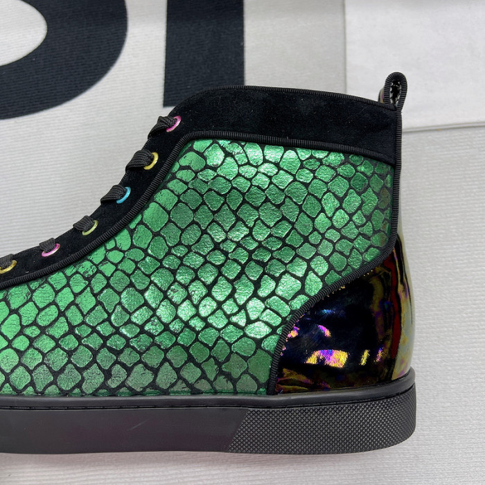 cl sneaker high top cl526-025