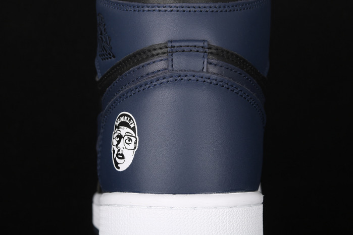 jordan 1 retro high og spike lee fort greene 705588-550