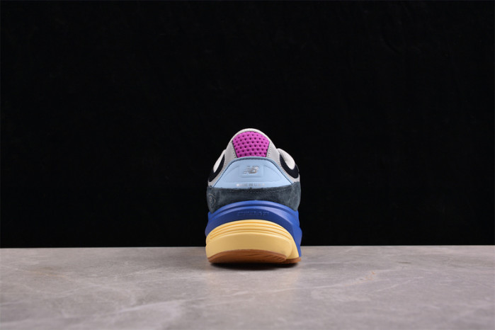 action bronson x new balance 990v6 made in usa