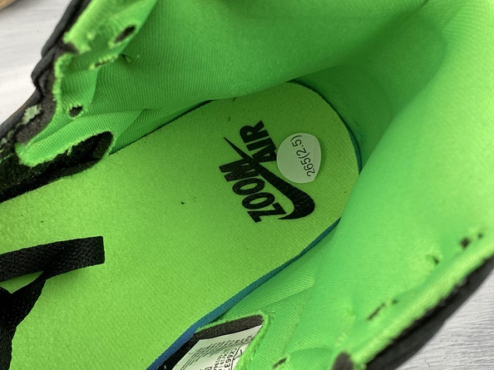 air jordan 1 high zoom“ rage green” ck6637-002