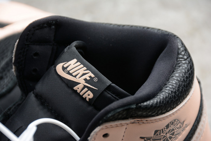 air jordan 1 retro high black crimson tint 555088-081