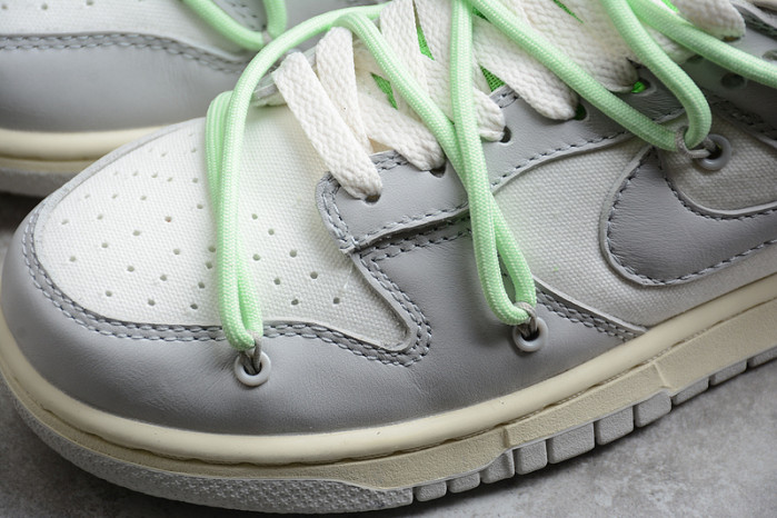 nike dunk low ofw of7 - dm1602-108