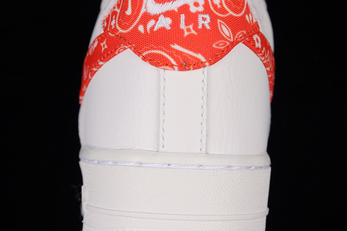 nike air force 1 low orange paisley (w) dj9942-102