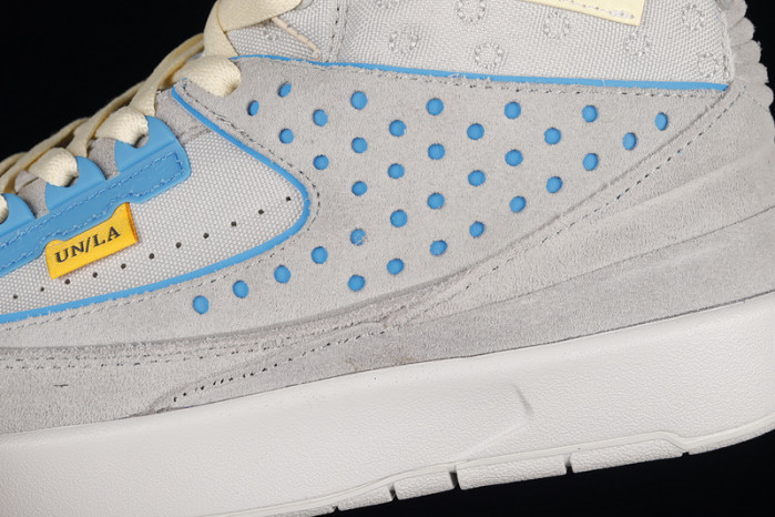 union la x air jordan 2 retro sp