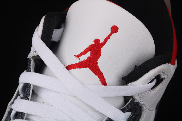 air jordan 3 retro se fire red denim (2020) japan version cz6431 100