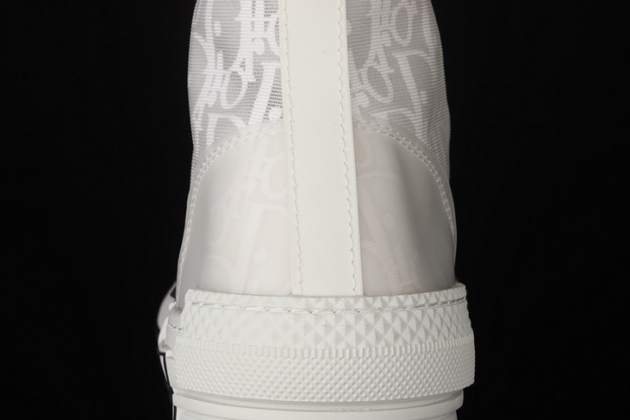 d10r b23 homme kaws high top sneaker