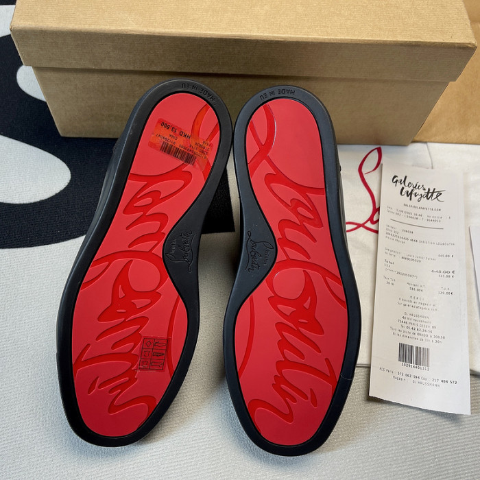 cl sneaker highh top cll562-004