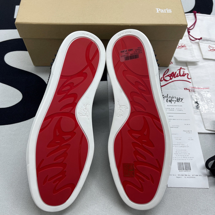 cl sneaker high top cl526-021