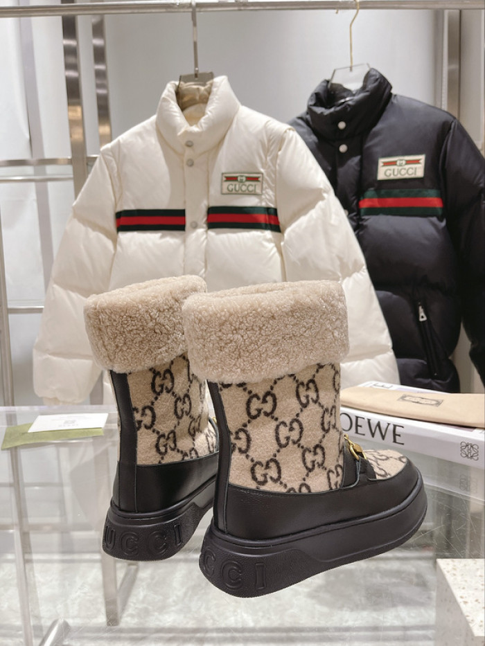 gucc boot m236031