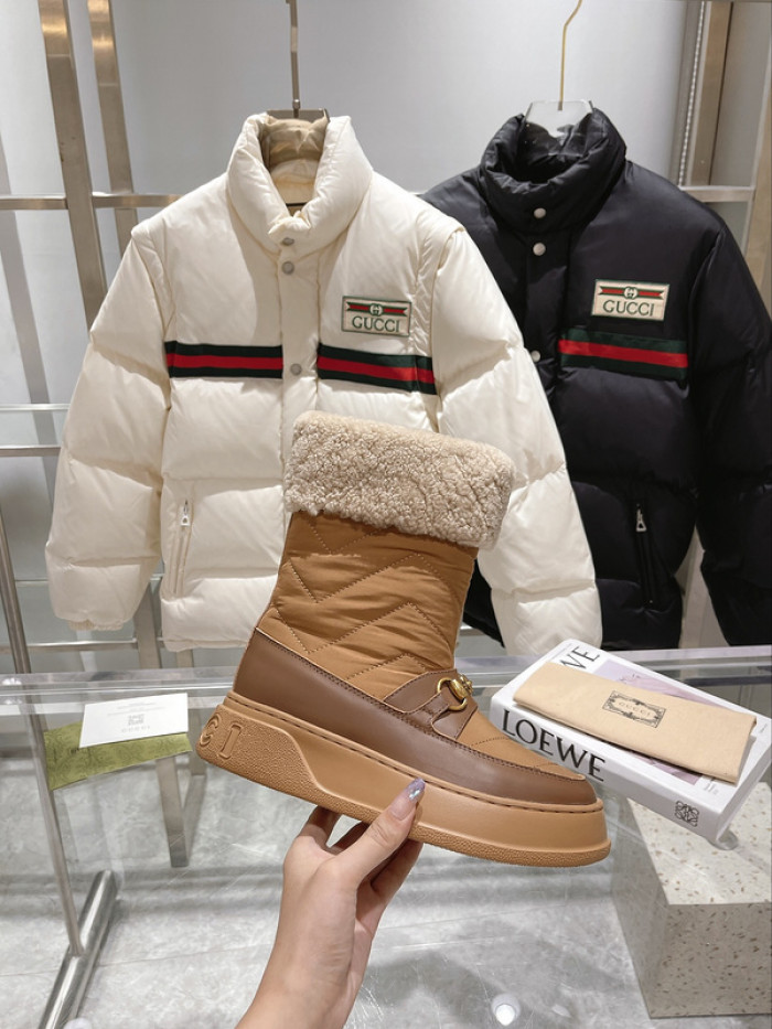 gucc boot m236036
