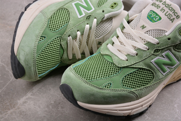 new balance teddy santis x 993 made in usa