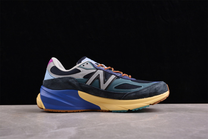 action bronson x new balance 990v6 made in usa