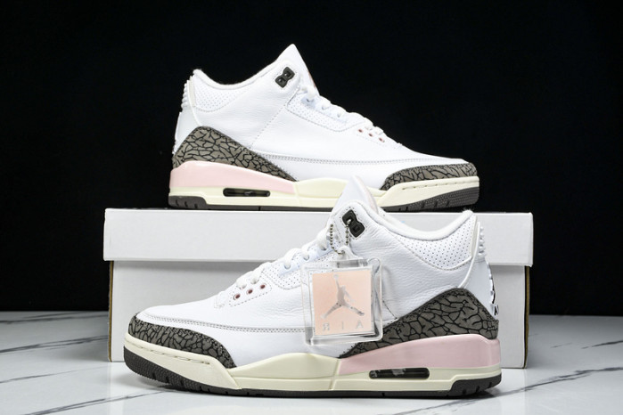 air jordan 3 retro neapolitan dark mocha (w) ck9246-102