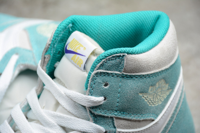 air jordan 1 retro high og “turbo green” 555088-311