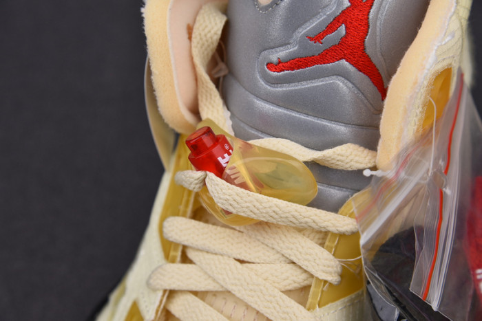 air jordan 5 retro ofw sail dh8565-100