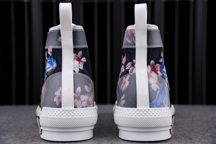 d10r b23 oblique high top sneaker