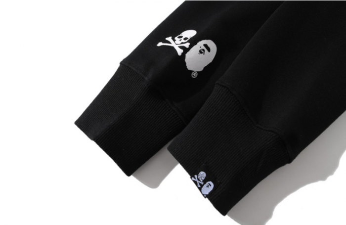 bape abc shark full zip hoodie ba586219