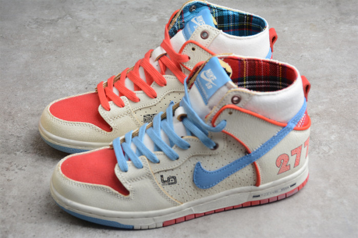 nike sb dunk high pro
