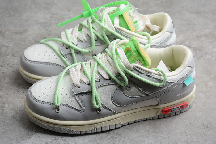 nike dunk low ofw of7 - dm1602-108