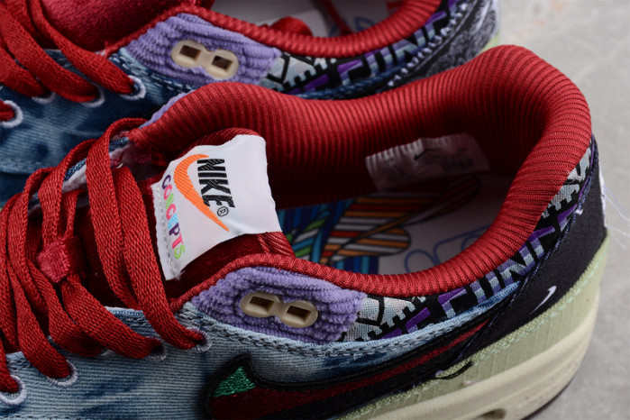 nike air max 1 sp concepts mellow - dn1803-300