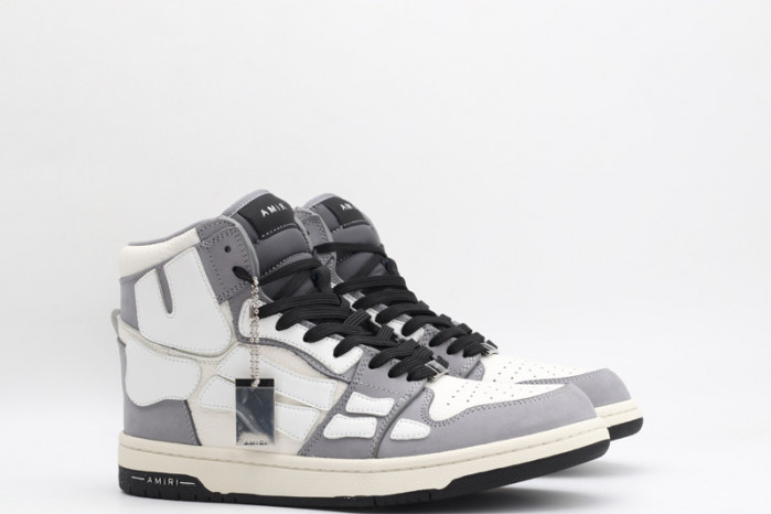 amir1 skel top hi sneaker