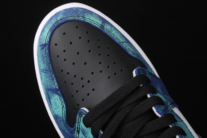 air jordan 1 retro high tie dye (w) - cd0461-100