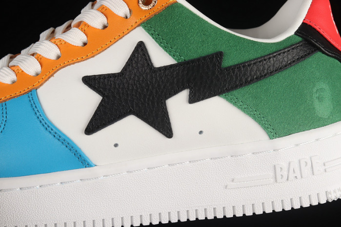 bape sta sk8 sneaker d7893098