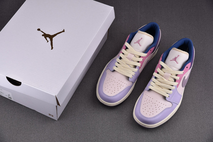 jordan 1 low pastel purple (w) - dz2768-651