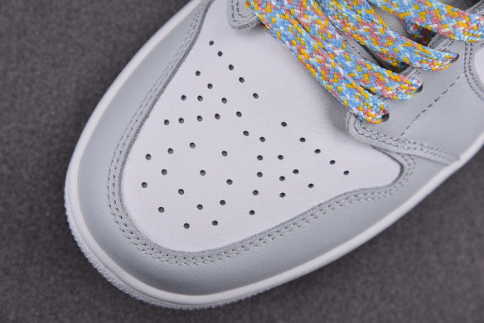 jordan 1 low se tear away silver - dx6070-101