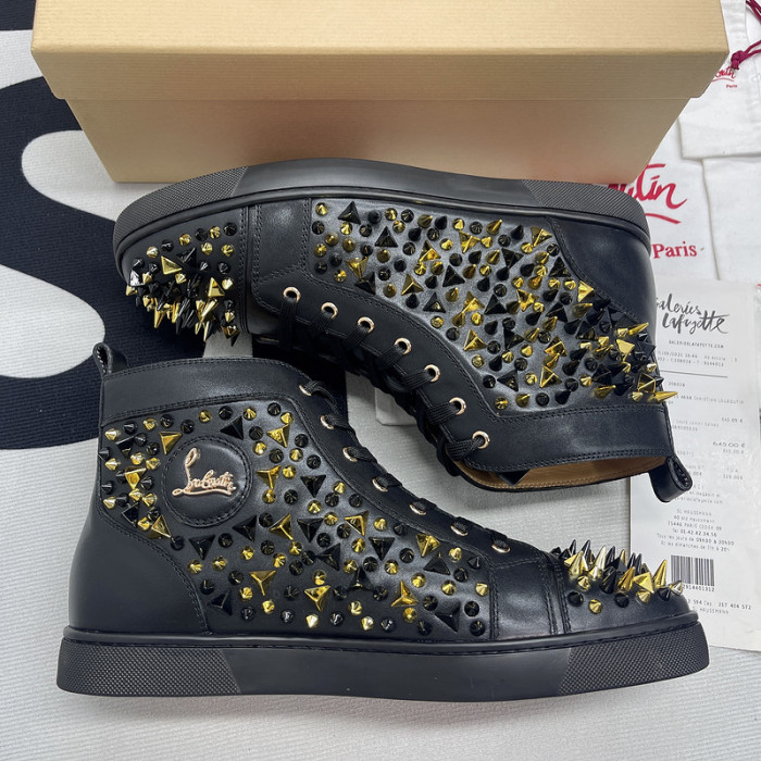 cl sneaker high top cl526-022